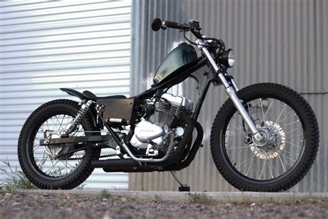 1985 Honda Rebel 250 Bobber | Reviewmotors.co