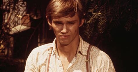 What Happened to John-Boy Walton, a Key Characters of 'The Waltons'?