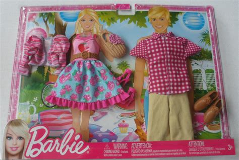 Barbie And Ken Fashion Pack – asst X7862 – X7864