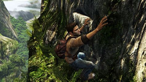 Uncharted: Golden Abyss Gets New Gameplay Video on Vita