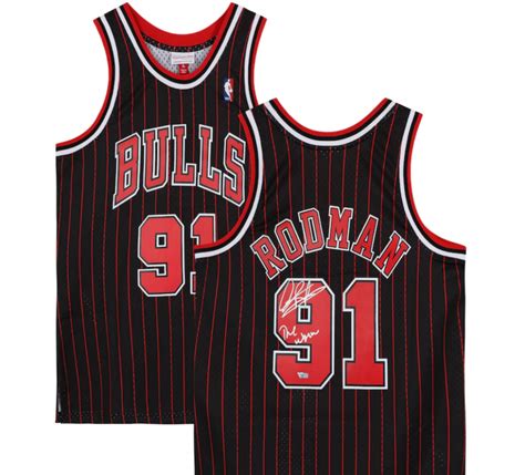 Chicago Bulls - 10 Best Jerseys of All Time - WebSta.ME