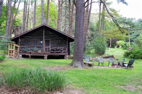 Cabin 14 – Cook Forest Cabins