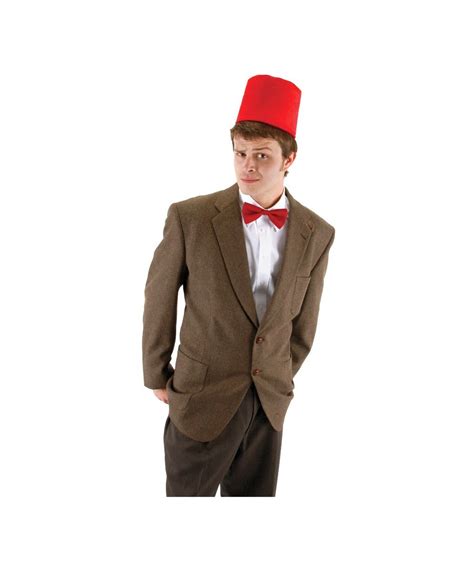 Adult Doctor Who Kit Costume - Doctor Costumes