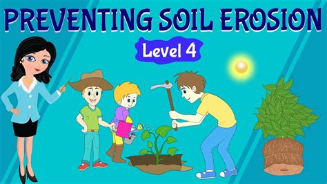 Soil Erosion & Ways To Prevent It | Science | Grade 4 & 5 | TutWay - YouTube