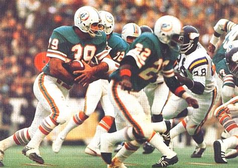 Recalling the 1973 Miami Dolphins | Andy B Sports