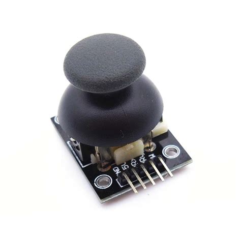 2021 Dual Axis XY Joystick Module PS2 Joystick Control Lever Sensor For Arduino KY 023 From ...