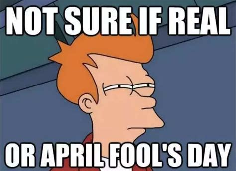 April Fool Funny Memes & Jokes: Happy April Fool's Day 2023: 20 Funny memes and jokes that ...