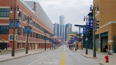 Downtown Detroit Pictures: View Photos & Images of Downtown Detroit