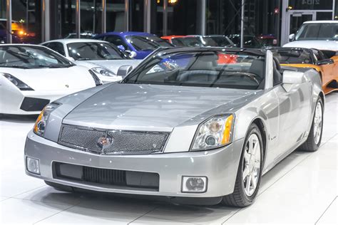 Used 2005 Cadillac XLR Hardtop Convertible RARE EXAMPLE! For Sale ...