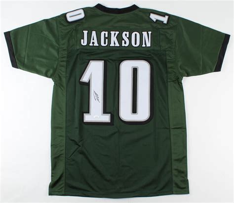 DeSean Jackson Signed Jersey (JSA COA) | Pristine Auction