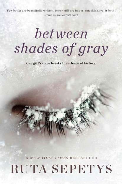 Between Shades of Gray | A Mighty Girl