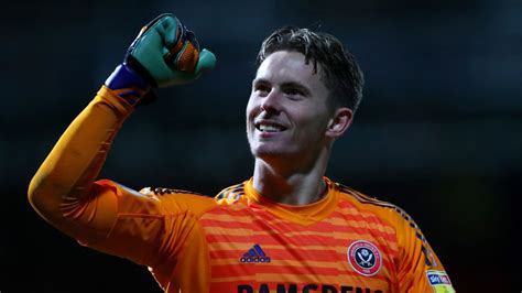 Dean Henderson To Triple Wages With New Contract - Thewistle