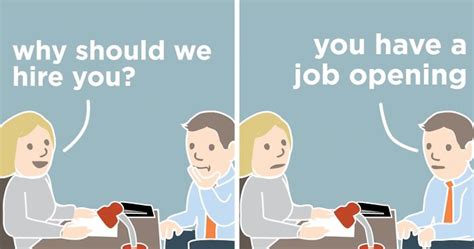 10 Hilarious Comics Show What Not To Say During Job Interviews | Bored ...