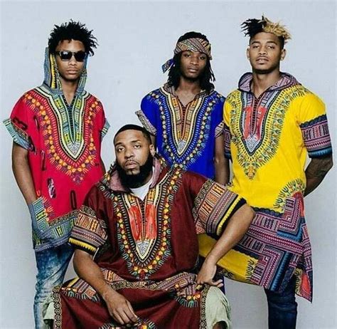 Nigerian native styles for men - Legit.ng