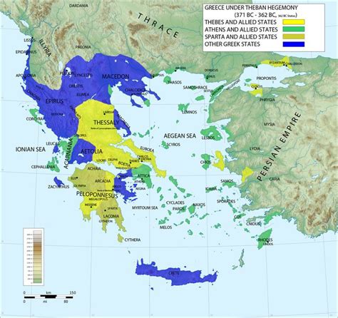 Battle of Cynoscephalae (364 BC) - Alchetron, the free social encyclopedia