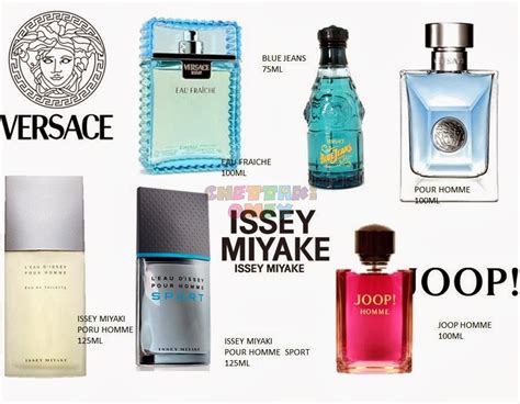 I HATE FAKE PERFUME!: Fake Men's Colognes - Dior and Versace