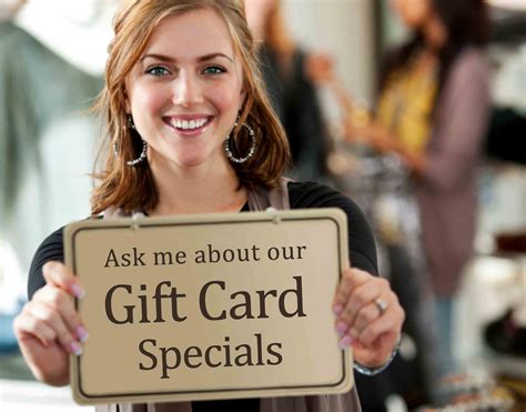 8 Ways to Sell More Gift Cards in Your Restaurant - Troyers