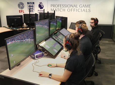 Premier League: VAR debate rages on as technology poises to redefine English football | The ...