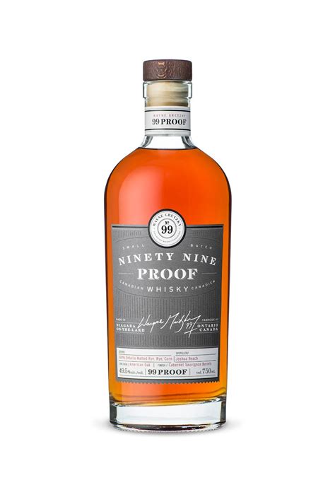 Wayne Gretzky 99 Proof Whisky 750ml | Liquor Store Online