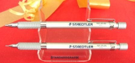 DMP - Dave's Mechanical Pencils: Staedtler 925 25 Mechanical Pencil Review