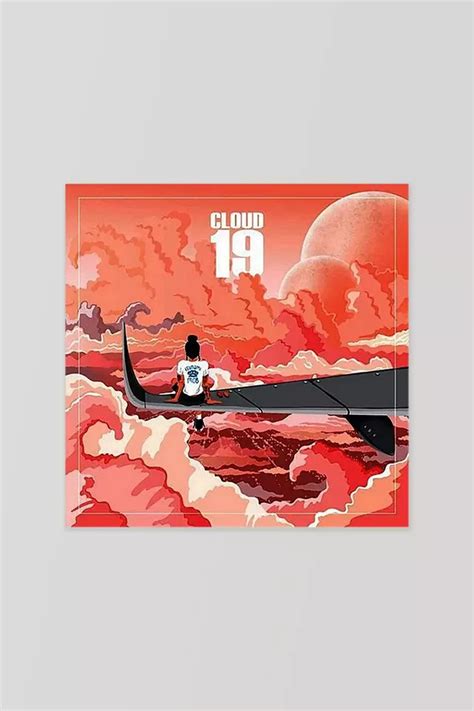 Kehlani - Cloud 19 LP | Urban Outfitters