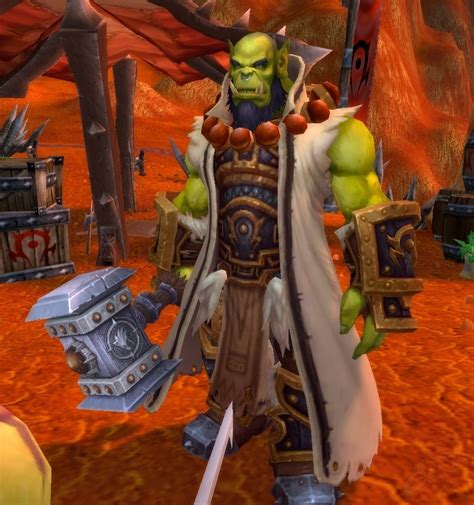 Thrall - NPC - World of Warcraft