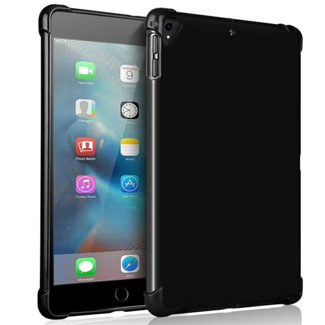 iPad 9.7 5th 6th Gen Case, Premium TPU Skin Case Cover Ultra Thin and ...