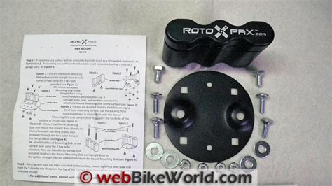 Rotopax Fuel Pack Review - webBikeWorld