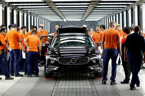 Volvo Official Claims Cars Made In China Are Higher Quality Than Euro ...