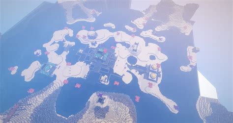 Fortnite - Coral Castle Minecraft Map