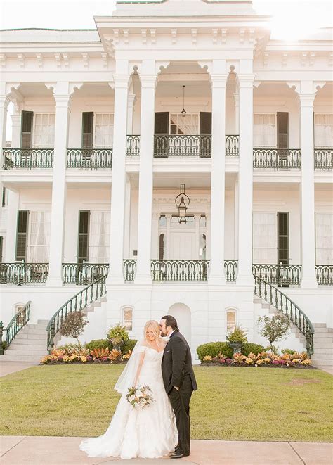 Nottoway Plantation Wedding | New Orleans Photographers