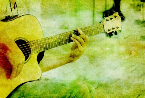 Guitar Player Free Stock Photo - Public Domain Pictures