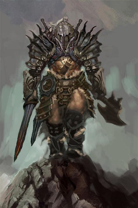 Image - Barbarian heavy.jpg | Diablo Wiki | FANDOM powered by Wikia