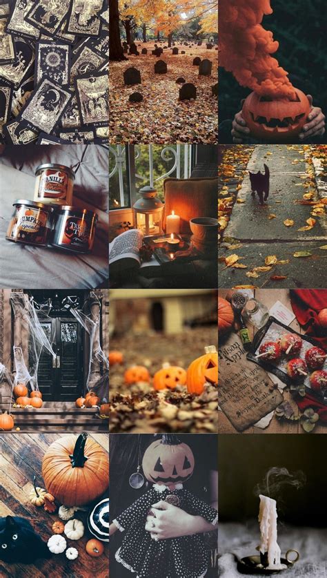 clairvoyant-aesthetics: Halloween&Autumn witch 🎃... - Something clever