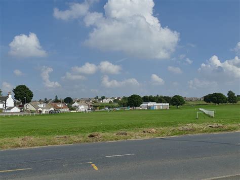 Sports fields, Adwalton Moor,... © Stephen Craven :: Geograph Britain and Ireland