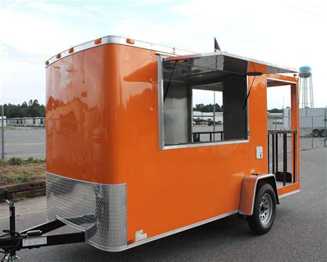 How to Build a Concession Trailer From Scratch | eBay