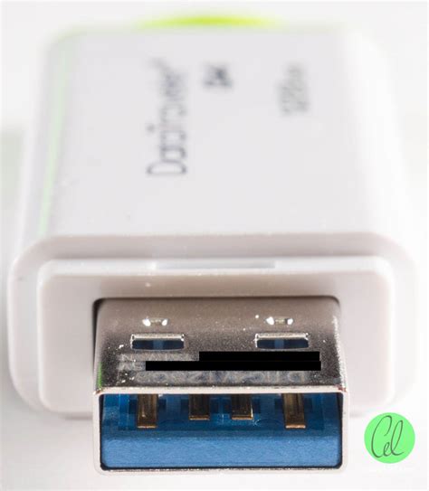 Review: Kingston DataTraveler G4 128Gb USB Flash Drive | Gough's Tech Zone