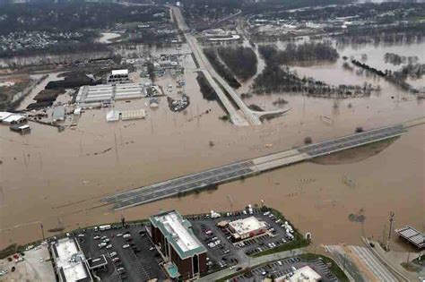 Opinion: The Missouri River Is Just Going to Keep On Flooding