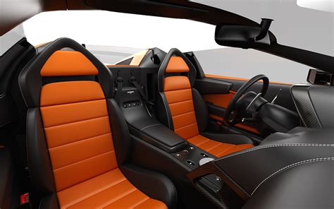 Lamborghini Murcielago Roadster Interior II by Juvenile22 on DeviantArt