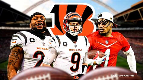 Bengals depth chart with every starter after 2023 NFL Draft