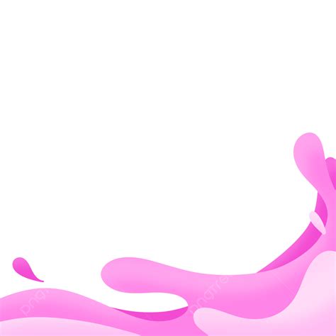 Pink Water Splash, Pink, Water, Splash PNG Transparent Clipart Image ...