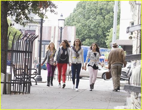 'Pretty Little Liars' Summer Finale TONIGHT! | Photo 591632 - Photo Gallery | Just Jared Jr.