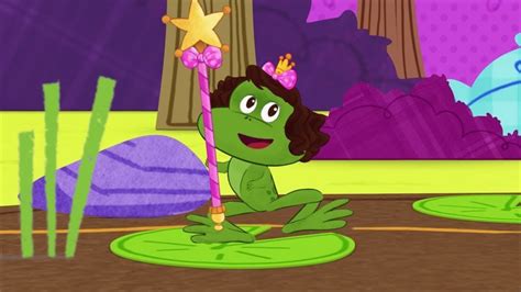 The Princess Who Loved Mud | Super WHY! | Cartoons for Kids | WildBrain Wonder - YouTube