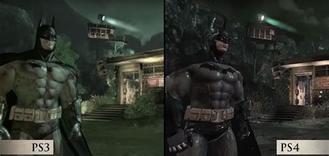 Batman: Return to Arkham Trailer Shows Graphics Comparison | Collider