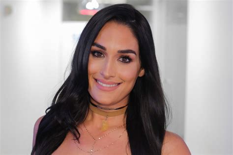 Wwe Nikki Bella Makeup Tutorial | Saubhaya Makeup