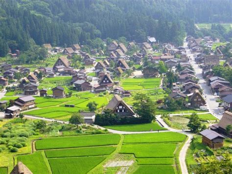 Historic Villages of Shirakawa-go and Gokayama Japan's World Heritage Sites | Japan Vacation ...