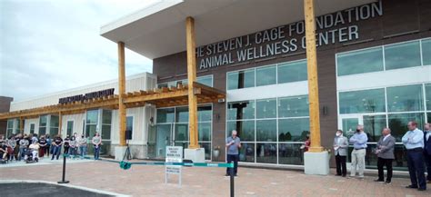 Humane Society of Hamilton County Opens $12 Million Facility - Fishers TOS