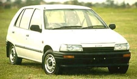 Daihatsu Charade 1990 | CarsGuide