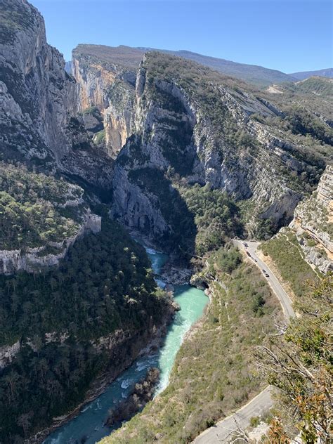 Gorges du Verdon : le Grand Canyon français | AhMonTour