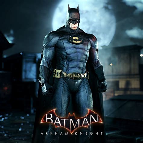 Name your top 5 (Arkham Knight) DLC Batman Skins! ME: : r/BatmanArkham